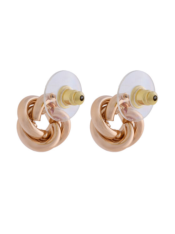 Aldo Set náušnic Aldo Sevenlooks 14088487 Zlatá