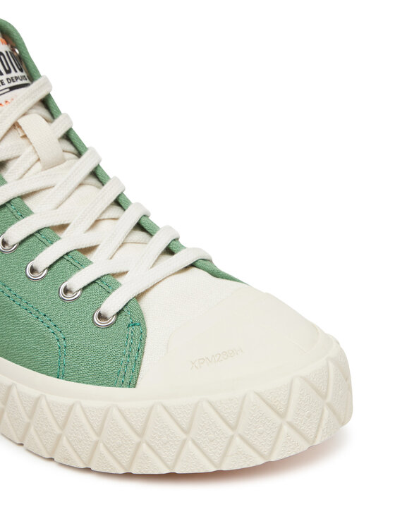 Palladium Scarpe da ginnastica Palladium Palla Ace Chukka Org 79142-305-M Verde