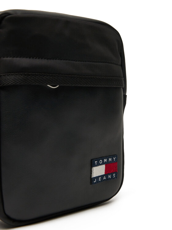 Tommy Jeans Brašna Tommy Jeans AM0AM13316 Černá