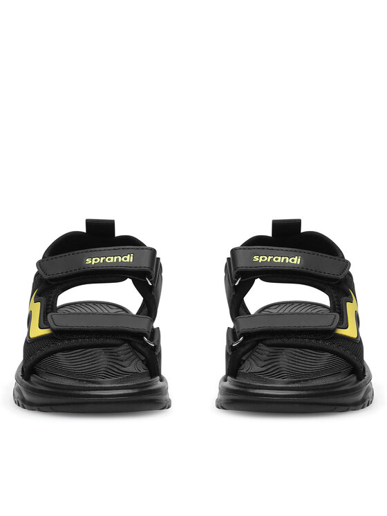 Sprandi Босоніжки Sprandi CP91-25368(IV)CH Чорний