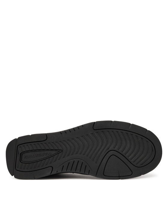 KARL LAGERFELD Снікерcи KARL LAGERFELD Kourtney KL63025 Чорний
