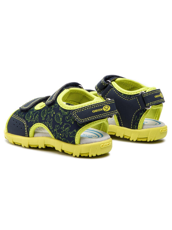 Geox Szandál Geox B Sandal Pianeta A B9264A 05015 C0749 S Sötétkék