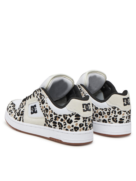 DC Shoes Снікерcи DC Shoes MANTECA 4 LX DC01747900 Білий