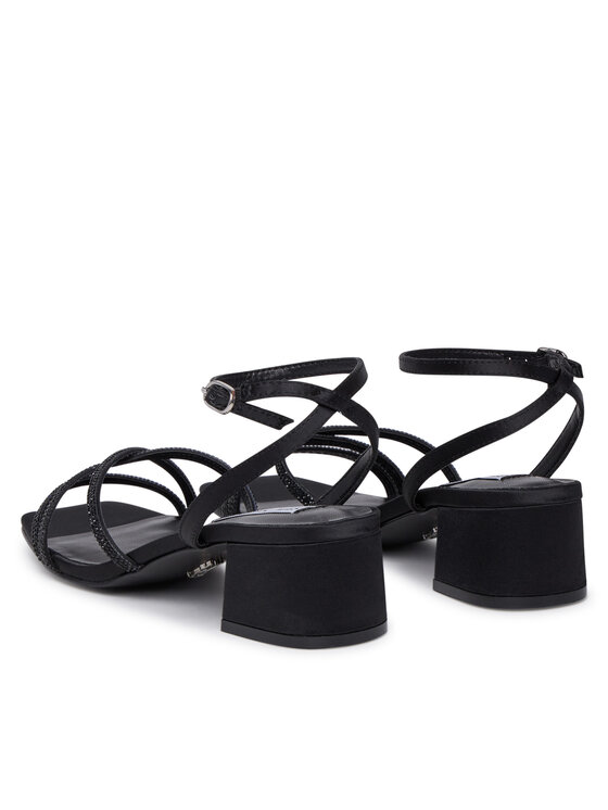 Steve Madden Босоніжки Steve Madden Gabby SM11003037 Чорний