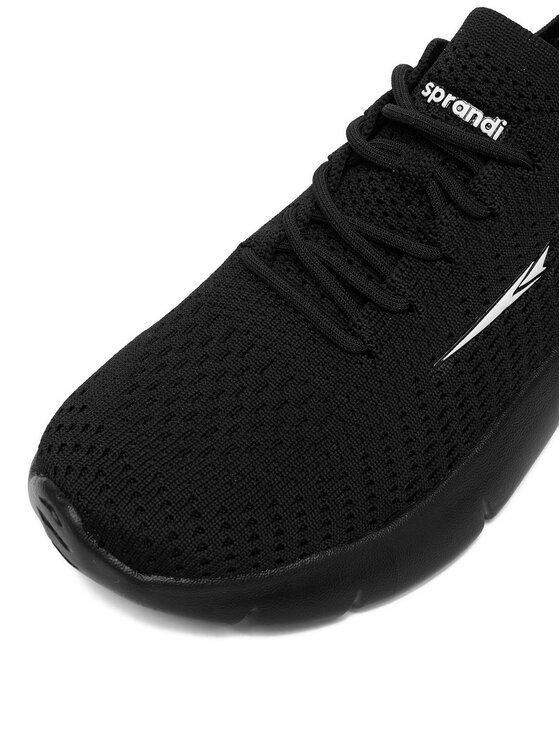 Sprandi Снікерcи Sprandi CEO-CP72-26199 Чорний