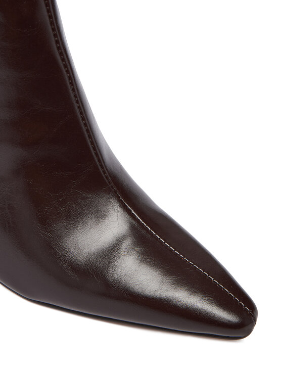 Steve Madden Ботильйони Steve Madden Stashed SM11004780 Коричневий