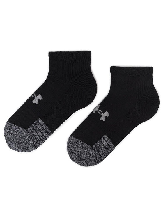 Under Armour Къси чорапи Under Armour Heatgear Lo Cut Sock 1346753-001 Черен