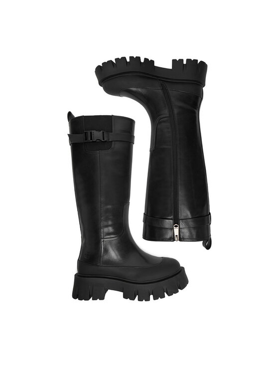 G-STAR Чоботи G-Star Raw EO-GLCIEN-7001 Чорний