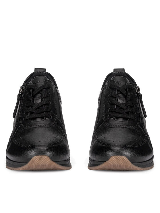 Lasocki Poltopánky Lasocki WI23-GOLD-05 Čierna