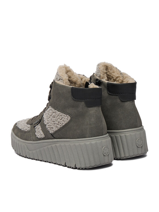 Rieker Ghete Rieker CEO-N2515-45 Gri