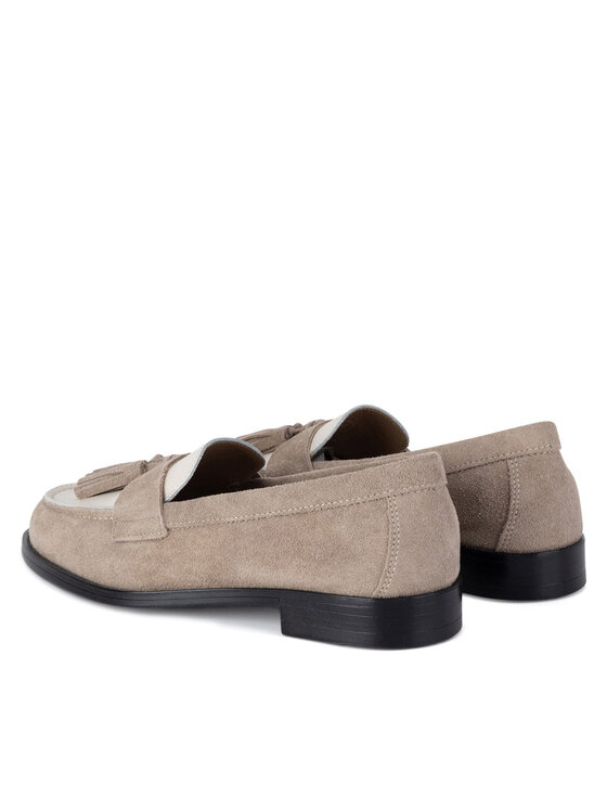 GINO ROSSI Лофери Gino Rossi ELISA-E25-26390 Бежевий