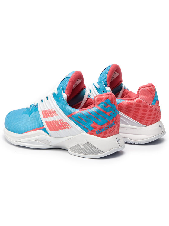 Babolat Obuća za tenis Babolat Propulse Fury Clay 31S19554 Plava