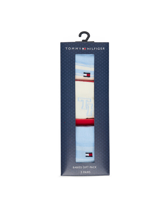 Tommy Hilfiger Șosete scurte Tommy Hilfiger 701236342 Albastru