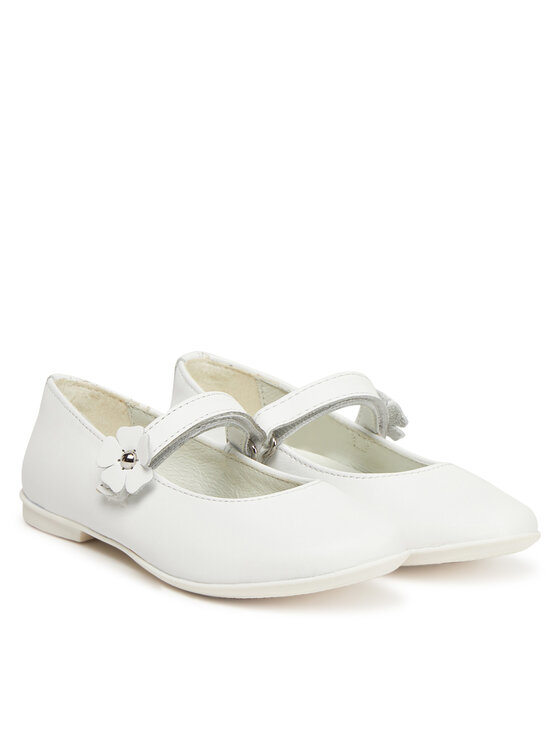 Primigi Baleríny Primigi 7927700 S Biela