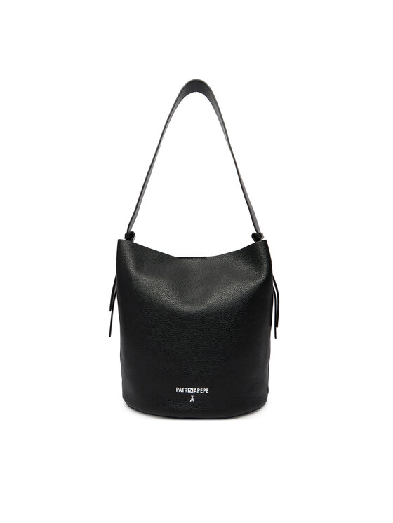 Patrizia Pepe Сумка Patrizia Pepe 8B0287/L148-K103 Чорний