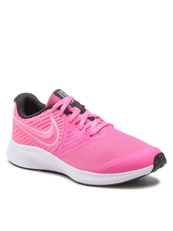 Nike Bežecké topánky Nike Star Runner 2 (Gs) AQ3542 603 Ružová
