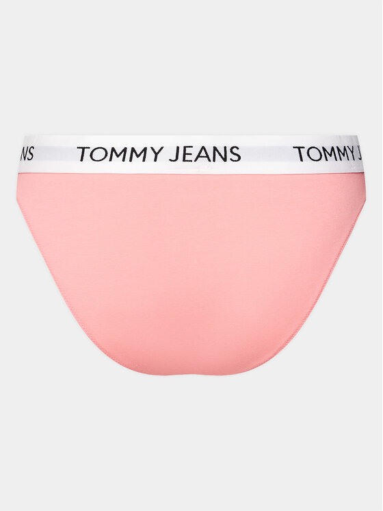 Tommy Jeans Tommy Jeans Braguitas clásicas UW0UW04693 Rosa