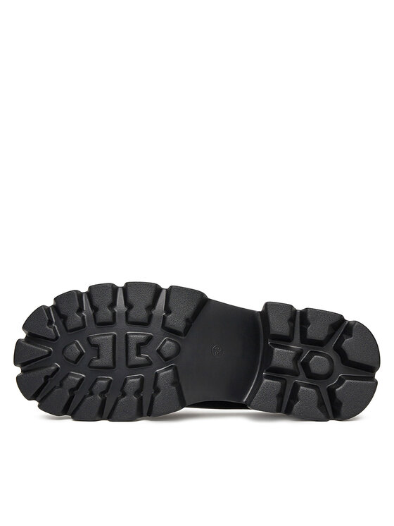 DeeZee Loafers DeeZee FBD-20306 Negro