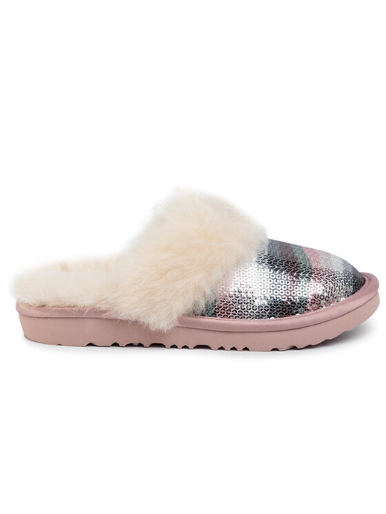 Ugg Тапочки Ugg Cozy II Rainbow 1103585K Рожевий