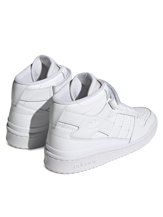 adidas Zapatillas adidas Forum Mid Shoes FZ6473 Blanco