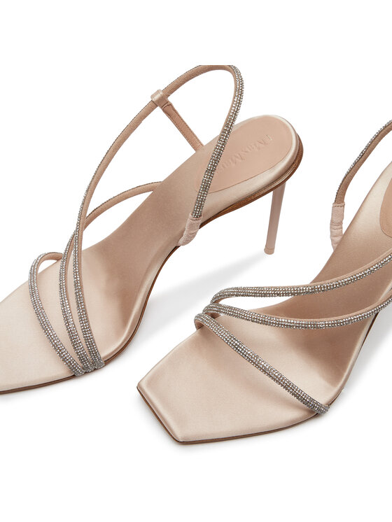 Max Mara Sandales Max Mara Stark 2424526371600 Rozā