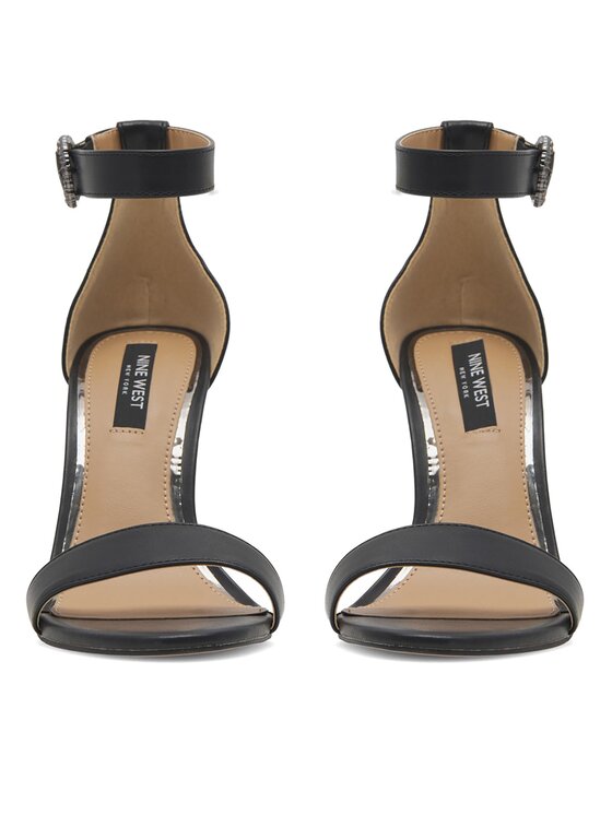 Nine West Basutės Nine West WFA2646-1 Juoda
