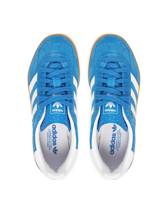 adidas Снікерcи adidas Gazelle Indoor JS3802 Голубий
