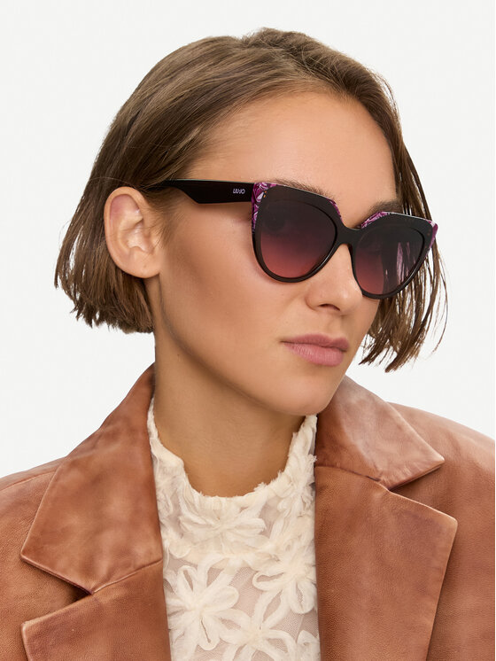 Liu Jo Saulesbrilles Liu Jo LJ783S Brūns