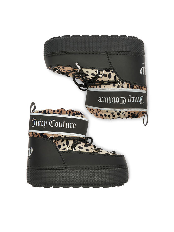Juicy Couture Cizme de zăpadă Juicy Couture EO-HXH22195-1 Maro
