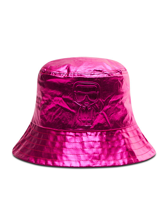 KARL LAGERFELD Καπέλο KARL LAGERFELD 210W3413 Ροζ