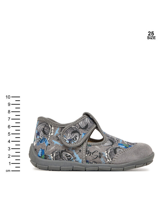 Froddo Тапочки Froddo Classic Slippers G1700444-2 S Сірий