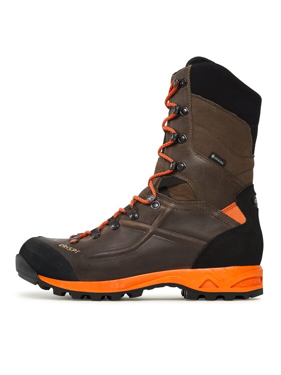 Crispi Trekingová obuv Crispi Titan Gtx GORE-TEX CF84004300 Hnedá
