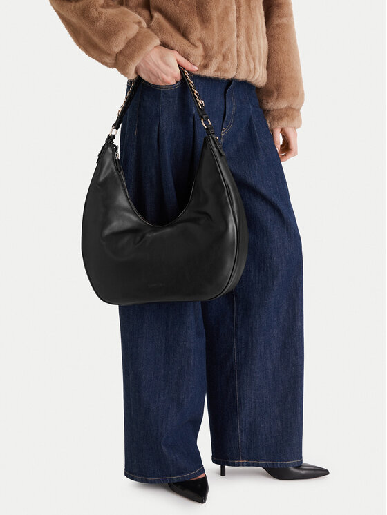 Liu Jo Kabelka Liu Jo Tullia AF5037 E0077 Černá