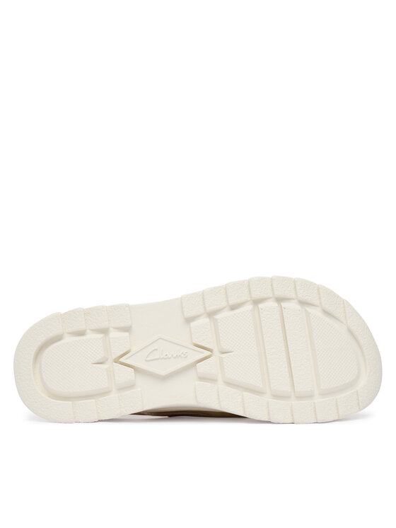 Clarks Босоніжки Clarks DashLite Wish 26185882 Золотий