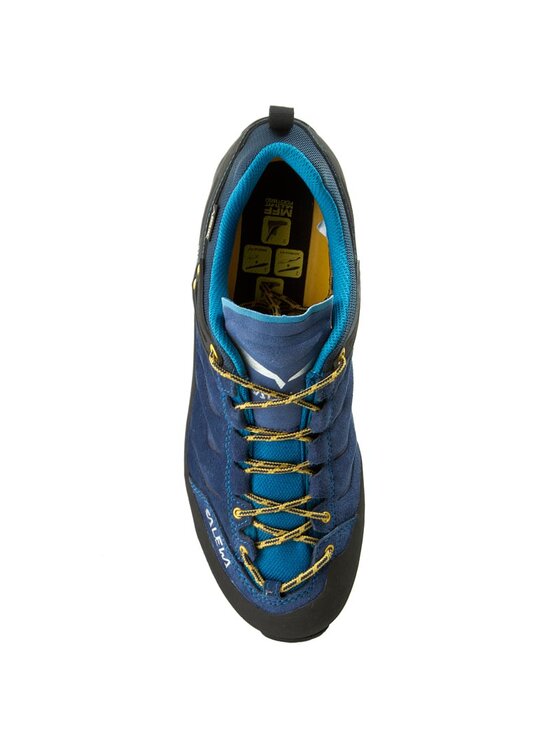 Salewa Bakancs Salewa Ms Mtn Trainer Gtx 63412-0334 Sötétkék