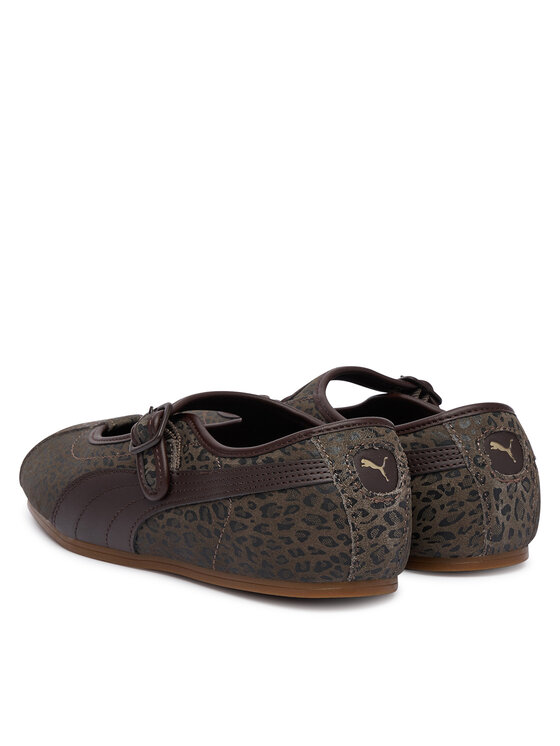 Puma Balerina Puma Puma Tacklette Cat Wns 408552 02 Barna