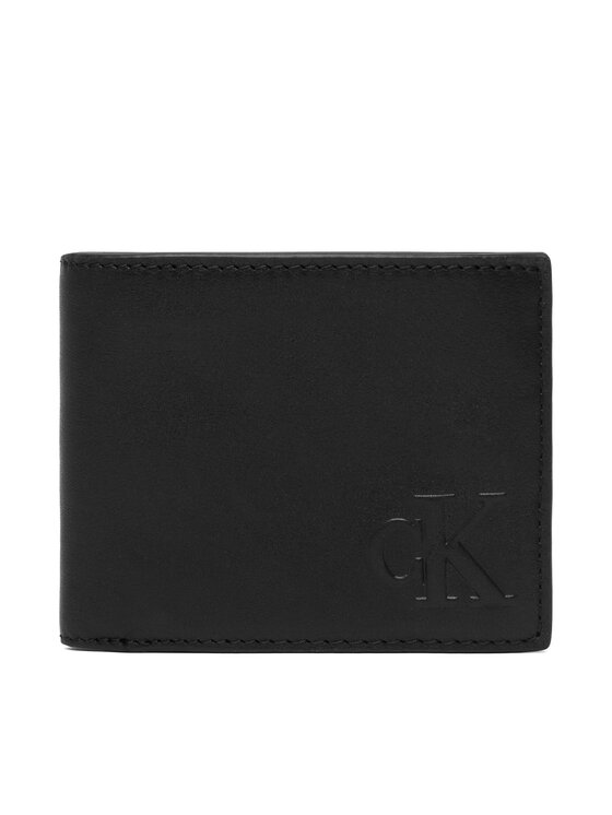 Calvin Klein Darčeková sada Calvin Klein Ck Wallet + Belt LV04D0017G Čierna