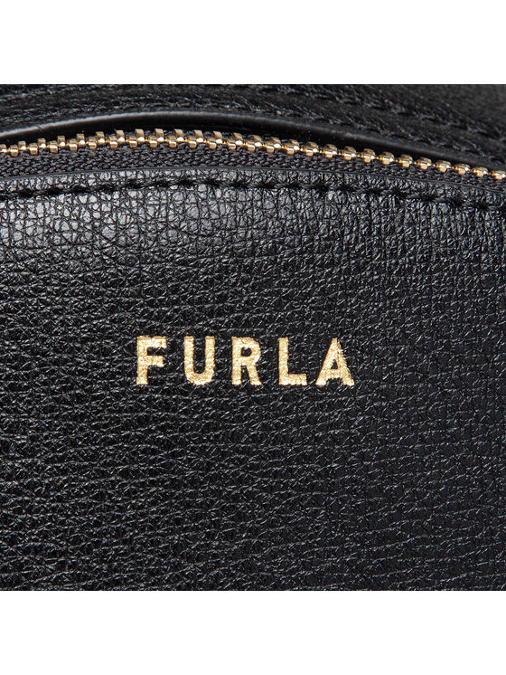 Furla Nahrbtnik Furla Libera WB00433-AX0732-O6000-1-007-20-CN-B Črna