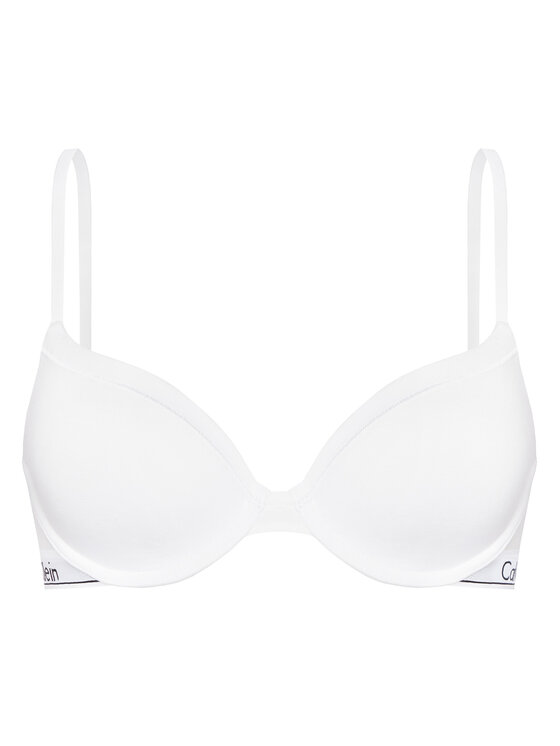 Calvin Klein Underwear Calvin Klein Underwear Melltartó alsó huzallal 0000F3784E Fehér