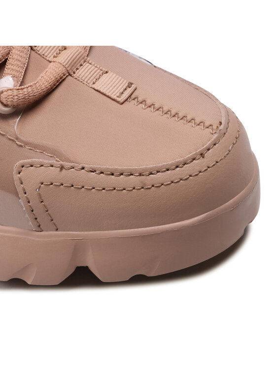 GINO ROSSI Sneakers Gino Rossi V602-01-2 Bej