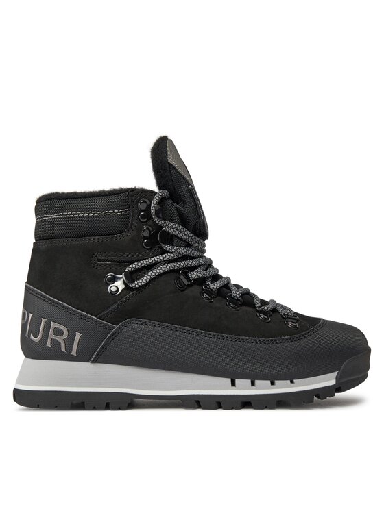 Napapijri Outdoorová obuv Napapijri Gem03 NP0A4HW5 Čierna