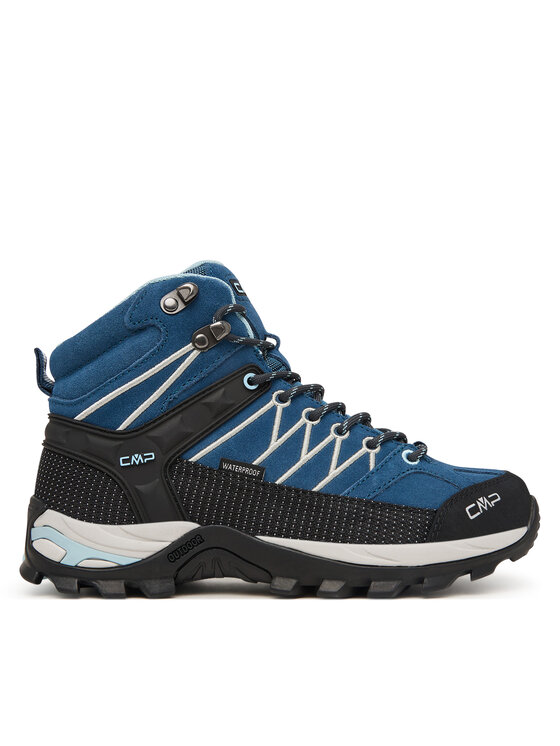 CMP Trekking čevlji CMP Rigel Mid 3Q12946 Modra