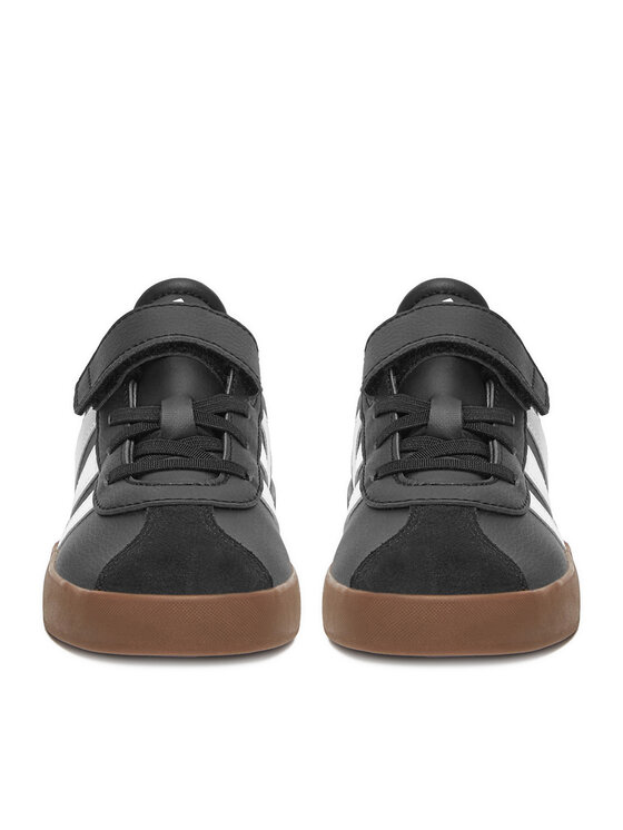 adidas Снікерcи adidas VL COURT 3.0 EL C ID9154 Чорний