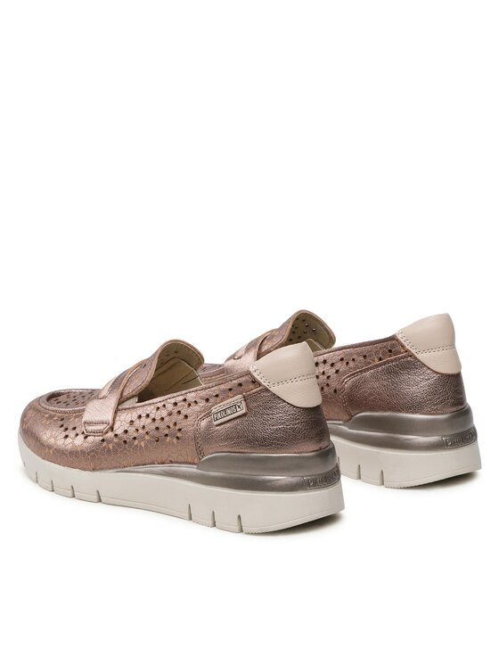 Pikolinos Pantofi Pikolinos W4R-6518CLC1 Auriu