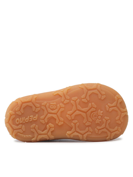 Ricosta Kotníková obuv Ricosta Pepino Dots 501200502/110 Fialová