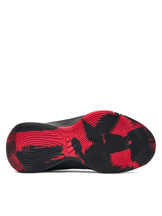 adidas Scarpe da basket adidas Initiation J Shoes KI5270 Nero