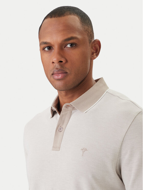 JOOP! JOOP! Polo Percyco 30101924 Marrón Regular Fit