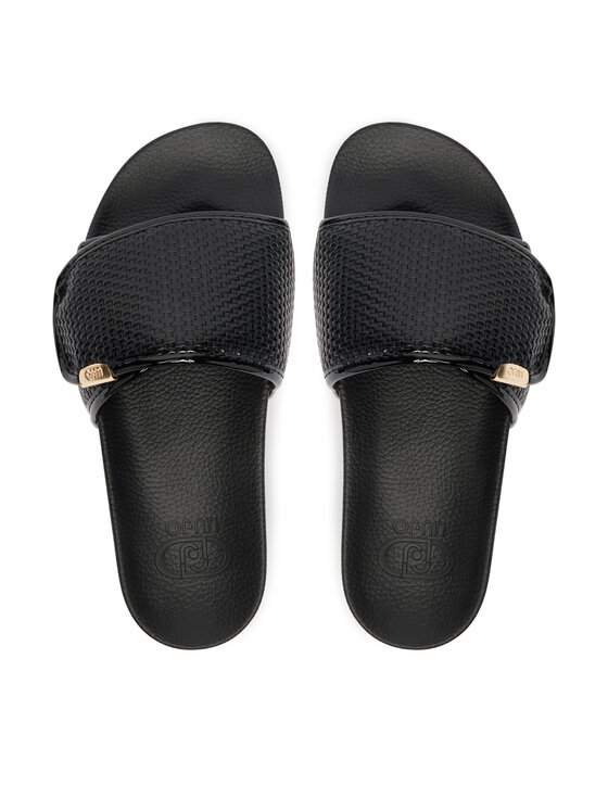 Liu Jo Chanclas Liu Jo Mykonos 04 BA6079 EX022 Negro
