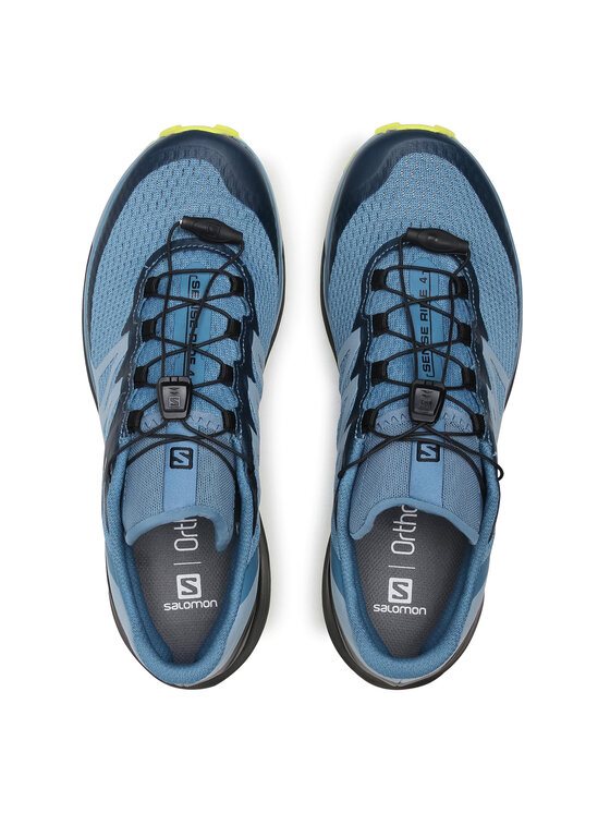 Salomon Tekaški čevlji Salomon Sense Ride 4 412104 27 V0 Modra