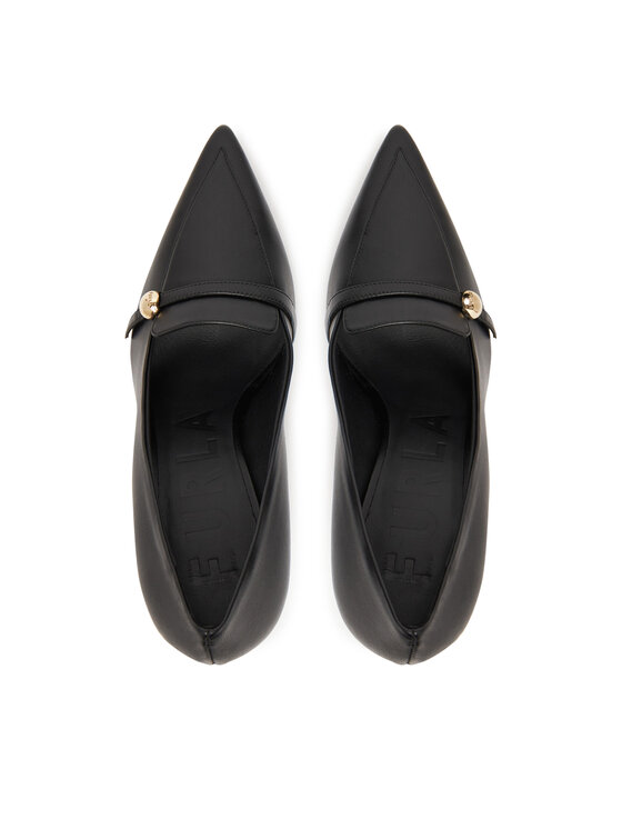 Furla Lodičky Furla YK01SFE-X30000-O60000-1-007-20-IT-35 Černá